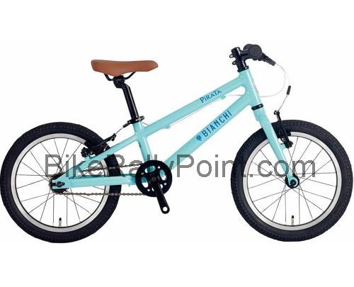 Bianchi PIRATA 16 fiche technique et avis